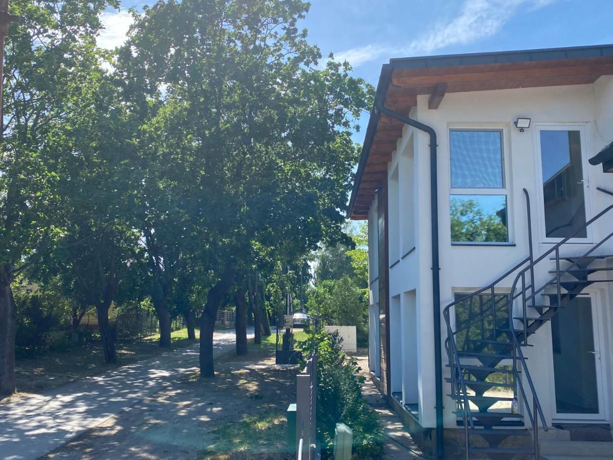 Bike & Fun Apartments - Balatonakarattya Dış mekan fotoğraf