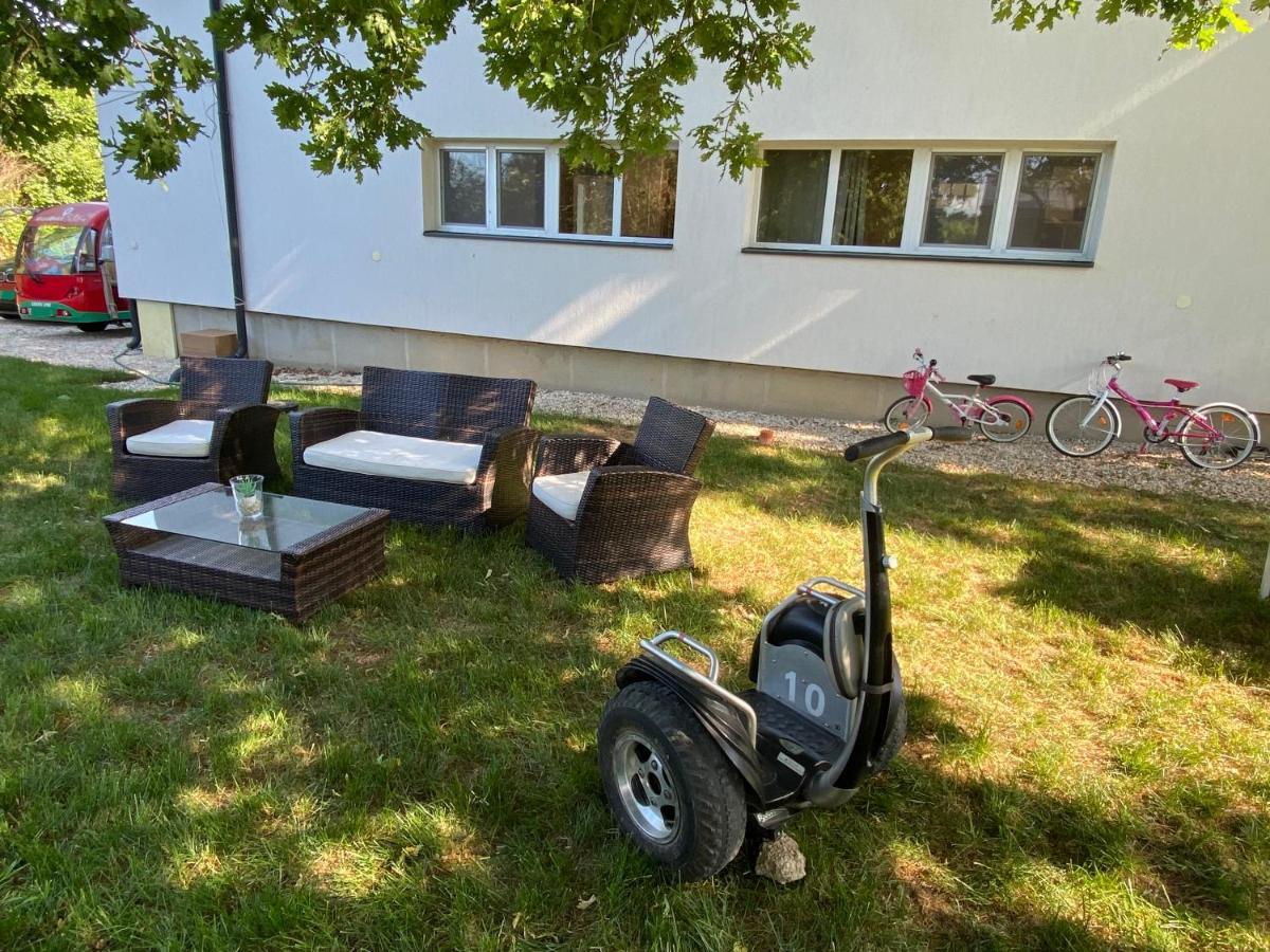 Bike & Fun Apartments - Balatonakarattya Dış mekan fotoğraf