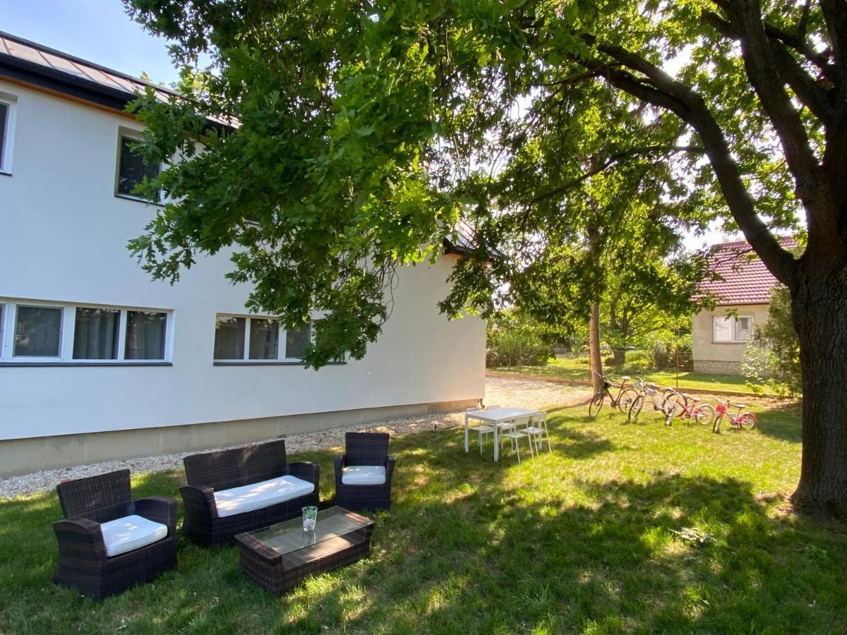 Bike & Fun Apartments - Balatonakarattya Dış mekan fotoğraf