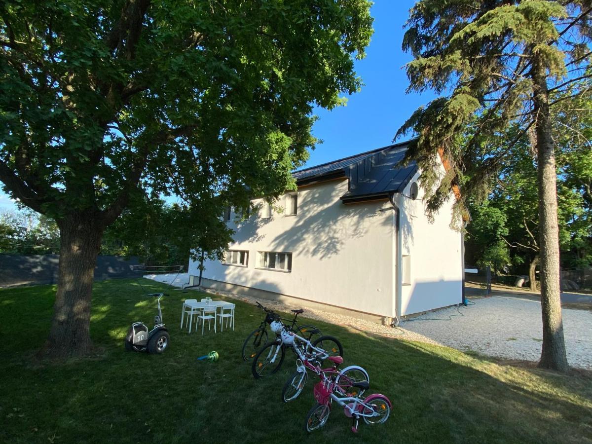 Bike & Fun Apartments - Balatonakarattya Dış mekan fotoğraf