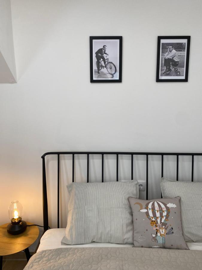 Bike & Fun Apartments - Balatonakarattya Dış mekan fotoğraf